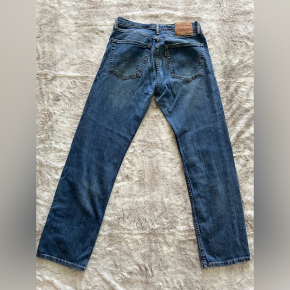 Levi’s Men’s 505 size 32*32 - Picture 4 of 6